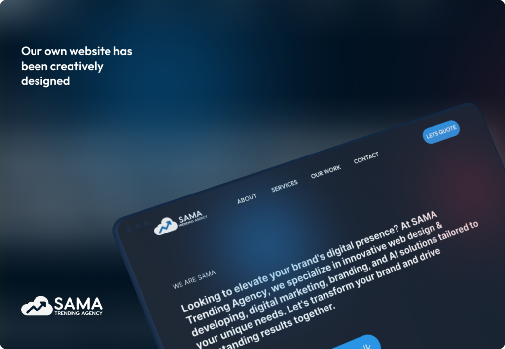 SAMA WEBSITE